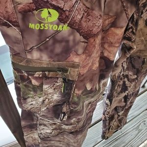 Mossy Oak Camo Pants